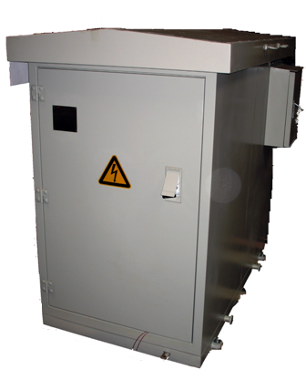 (image for) Custom 316 KVA Transformer
